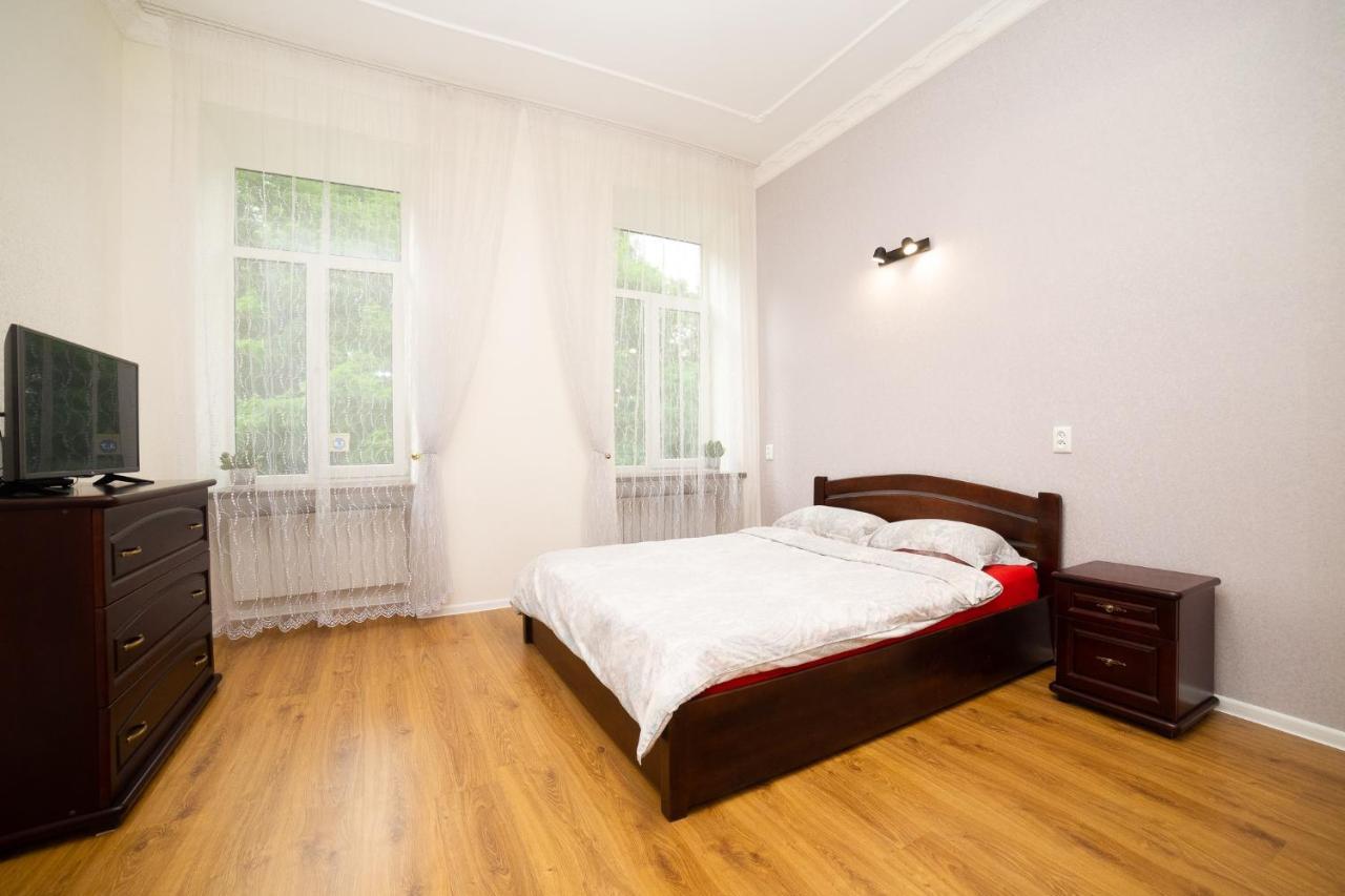 Lviv City Rent Apartment Exterior photo