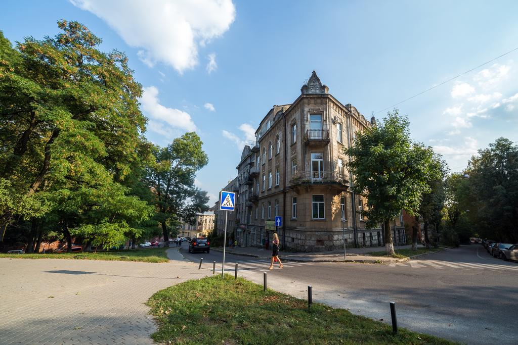 Lviv City Rent Apartment Exterior photo